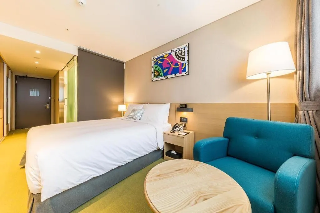 ***** Hotel Howard Johnson By Wyndham Incheon Airport South Korea
