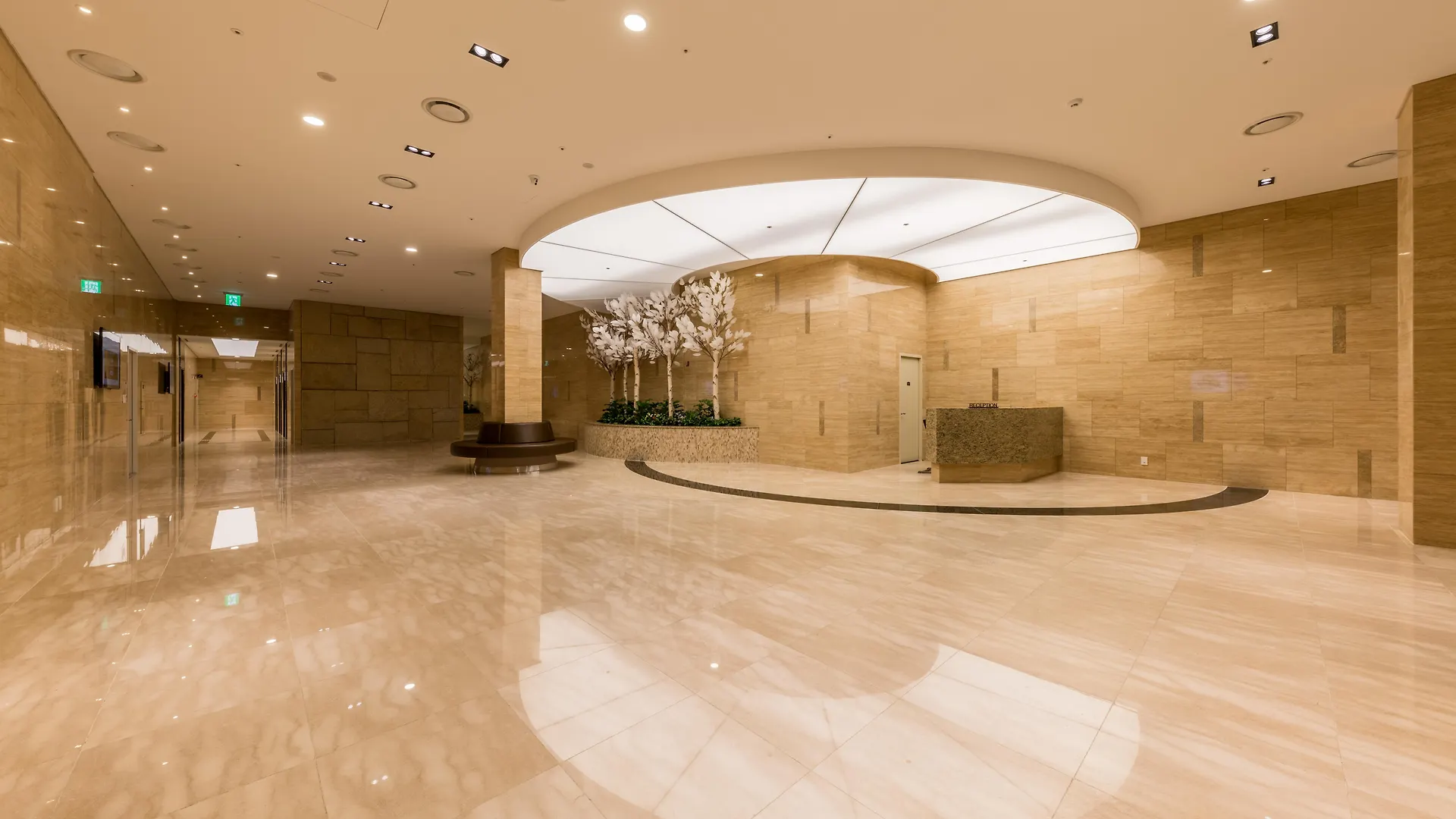 ***** Hotel Howard Johnson By Wyndham Incheon Airport Korsel