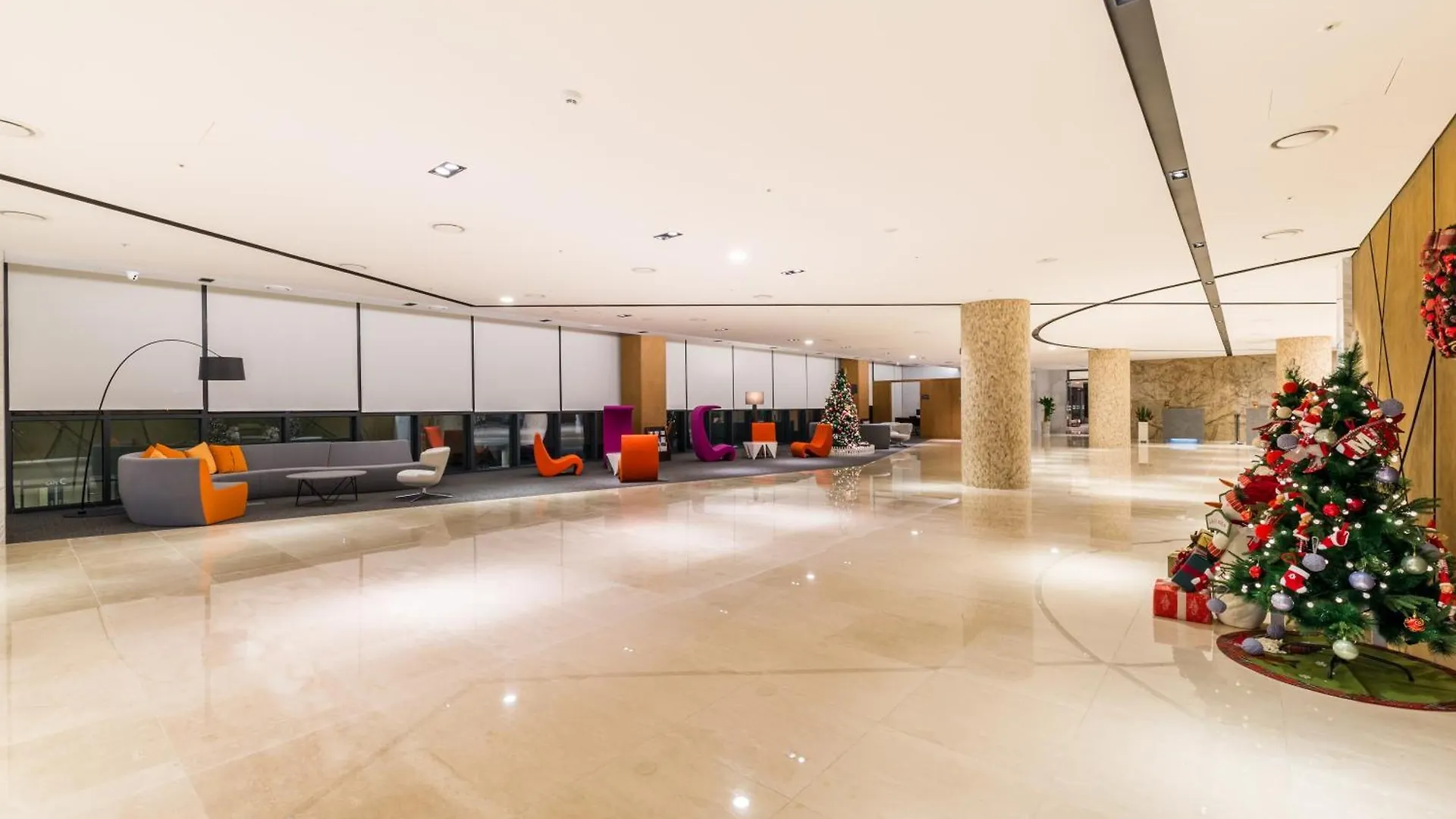 Howard Johnson By Wyndham Incheon Airport