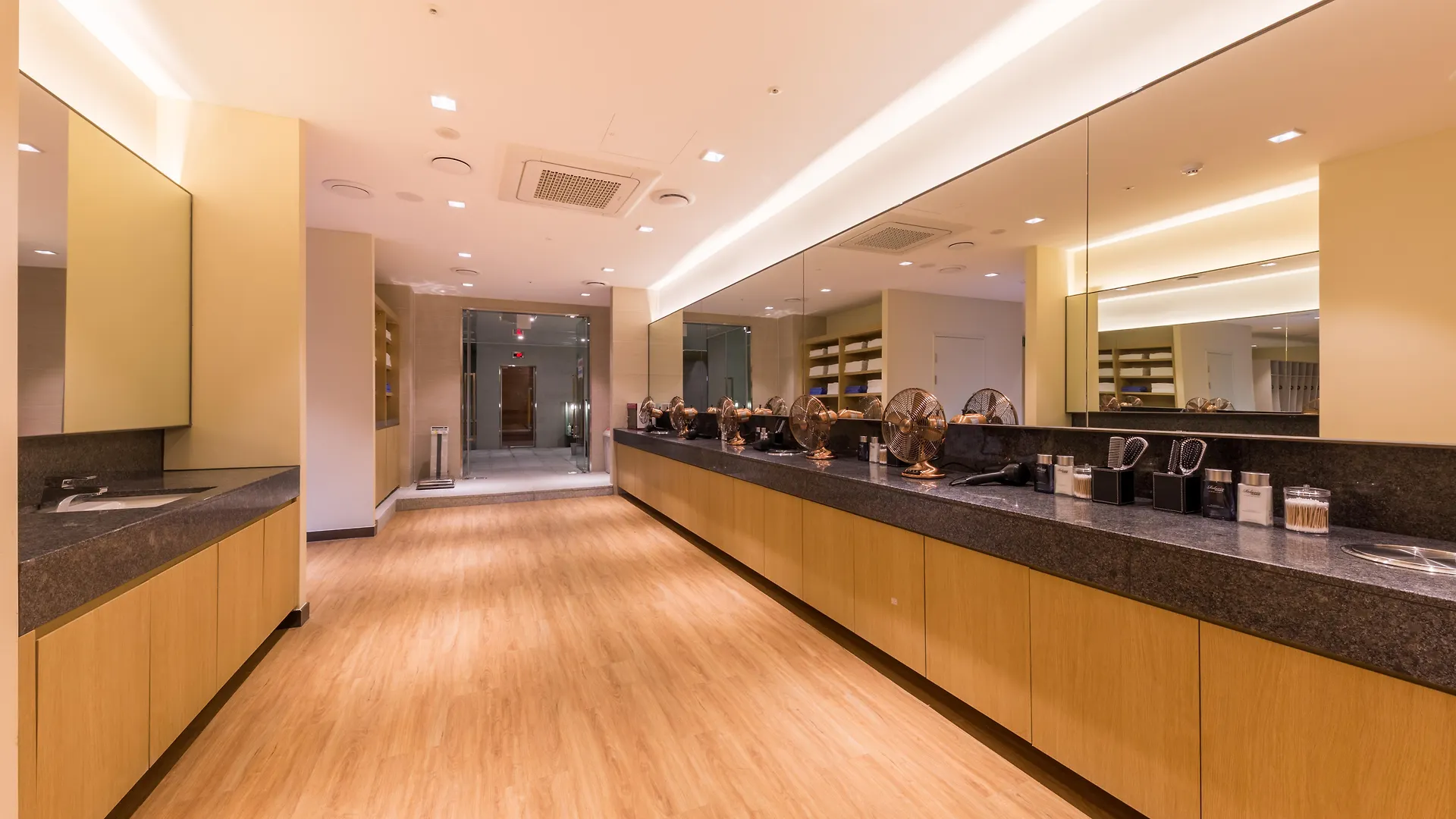 仁川机场豪生酒店 仁川