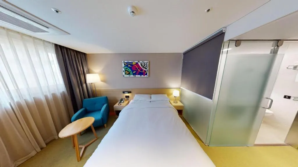 ***** Hotel Howard Johnson By Wyndham Incheon Airport South Korea