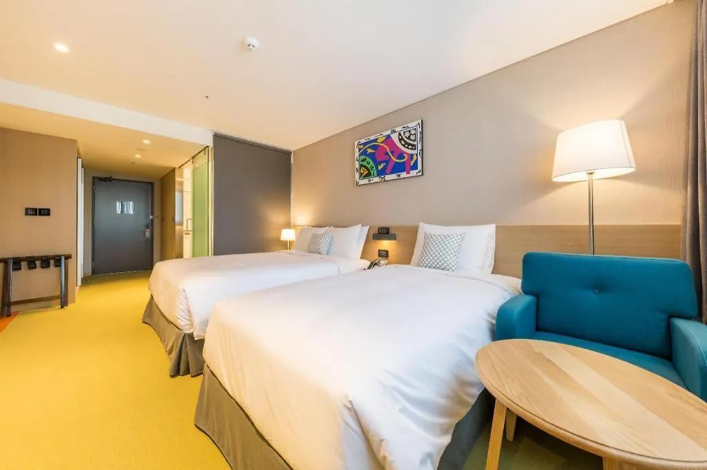 Howard Johnson By Wyndham Incheon Airport 5*,  South Korea