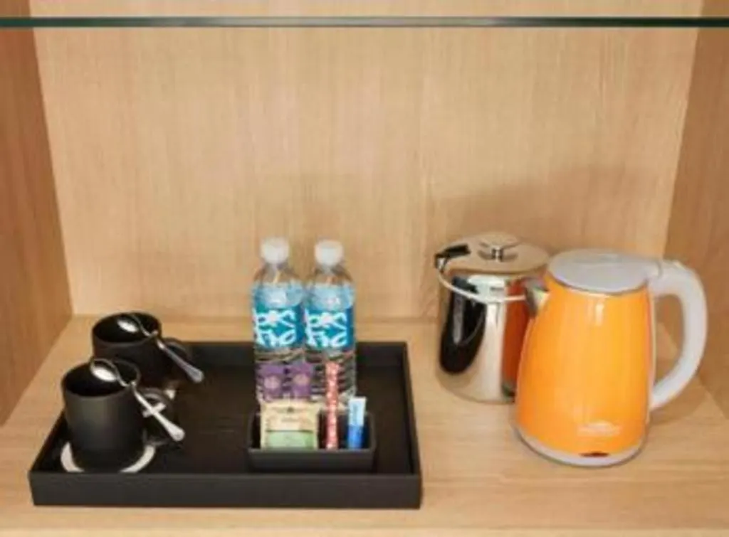 Hotel Howard Johnson By Wyndham Incheon Airport