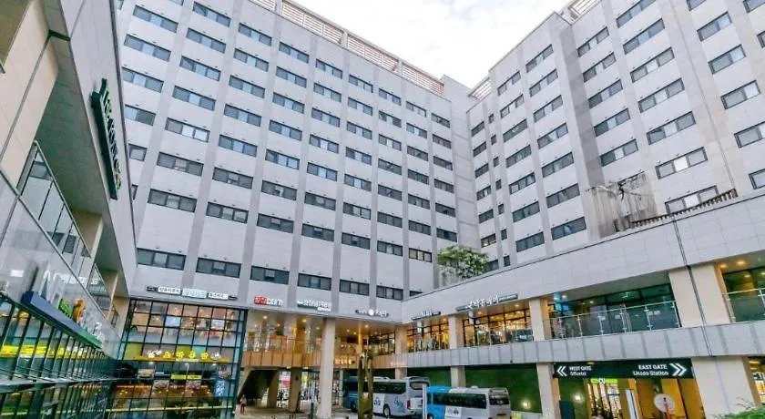 酒店 仁川机场豪生酒店