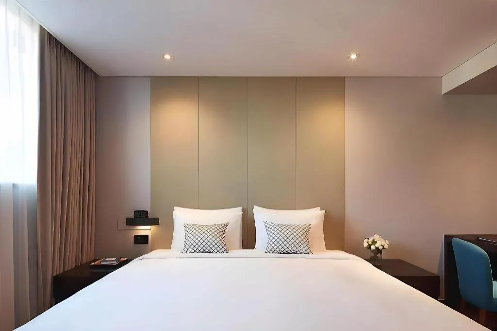 Hotel Howard Johnson By Wyndham Incheon Airport