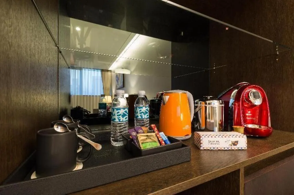 Howard Johnson By Wyndham Incheon Airport Hotel