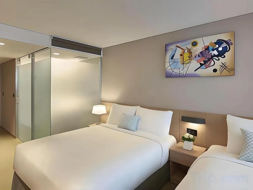 Howard Johnson By Wyndham Incheon Airport 5*,