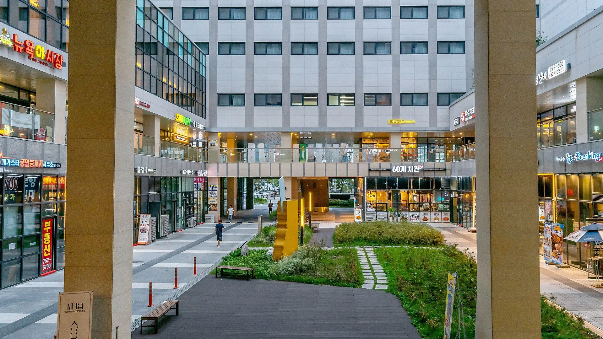 Howard Johnson By Wyndham Incheon Airport