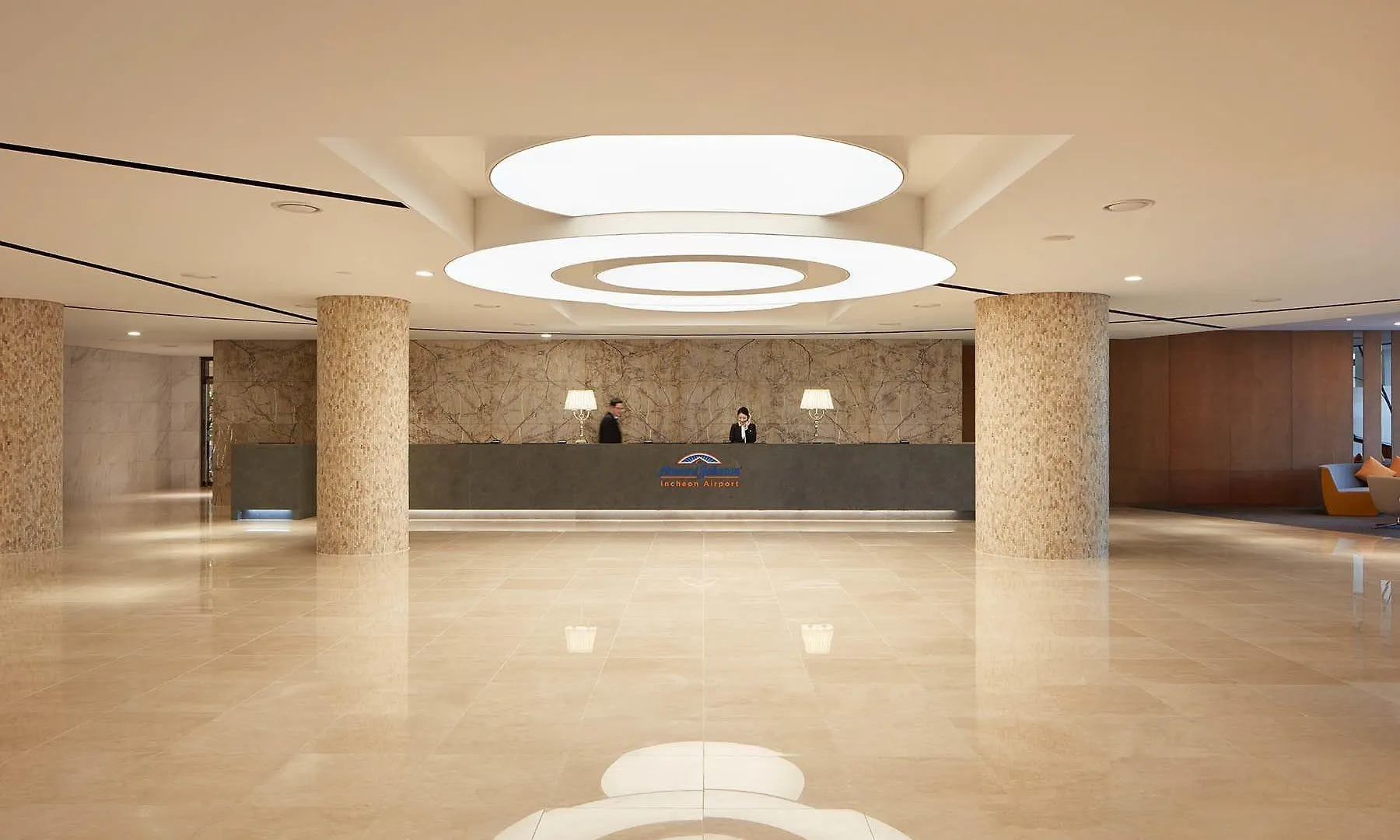 ***** Hotel Howard Johnson By Wyndham Incheon Airport South Korea