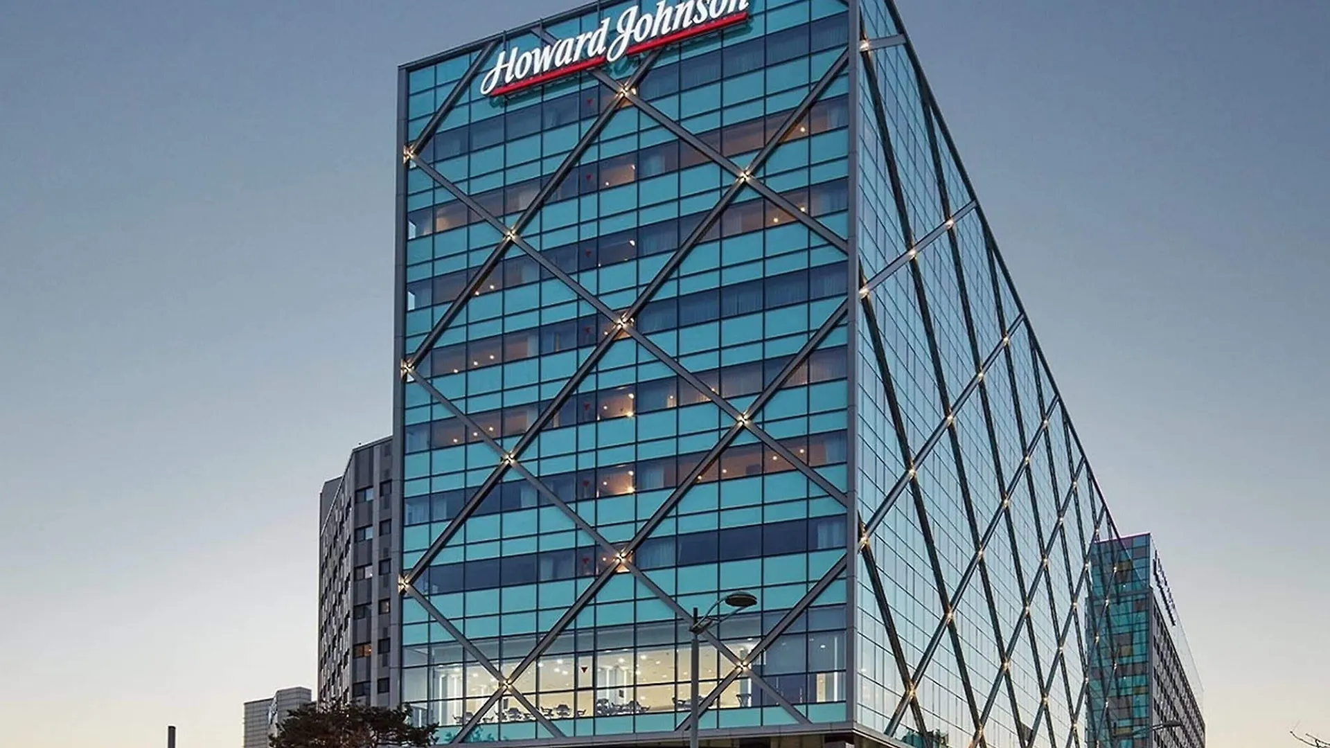Howard Johnson By Wyndham Incheon Airport South Korea
