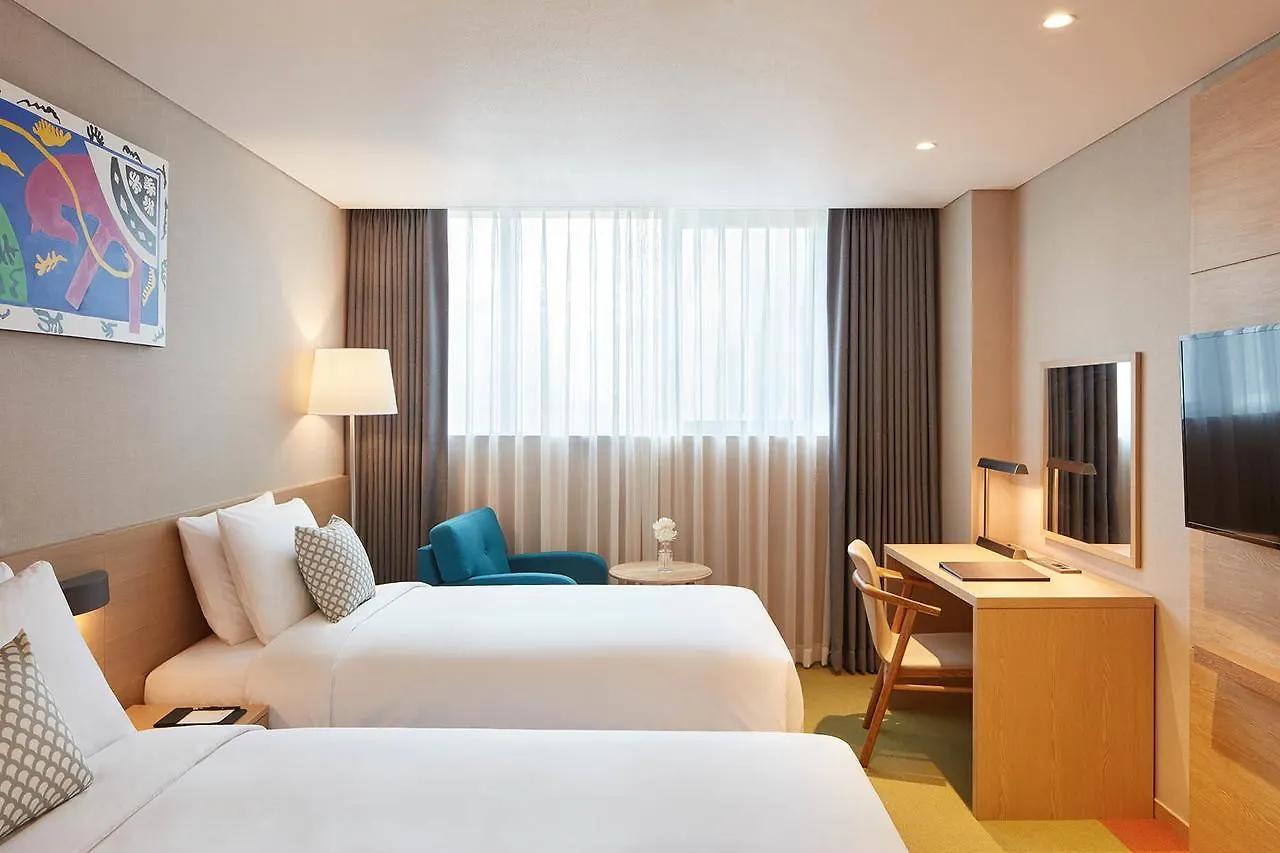 Hotel Howard Johnson By Wyndham Incheon Airport