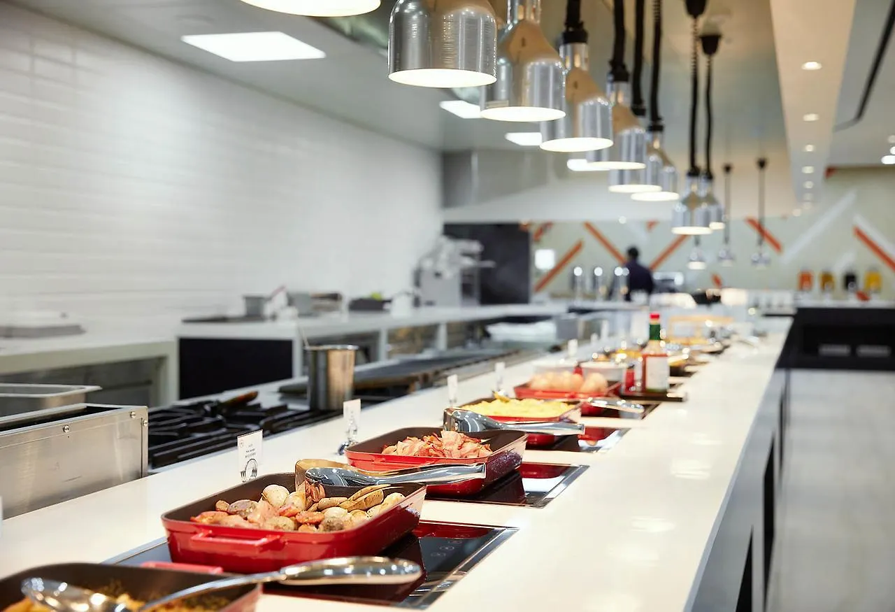 Howard Johnson By Wyndham Incheon Airport South Korea