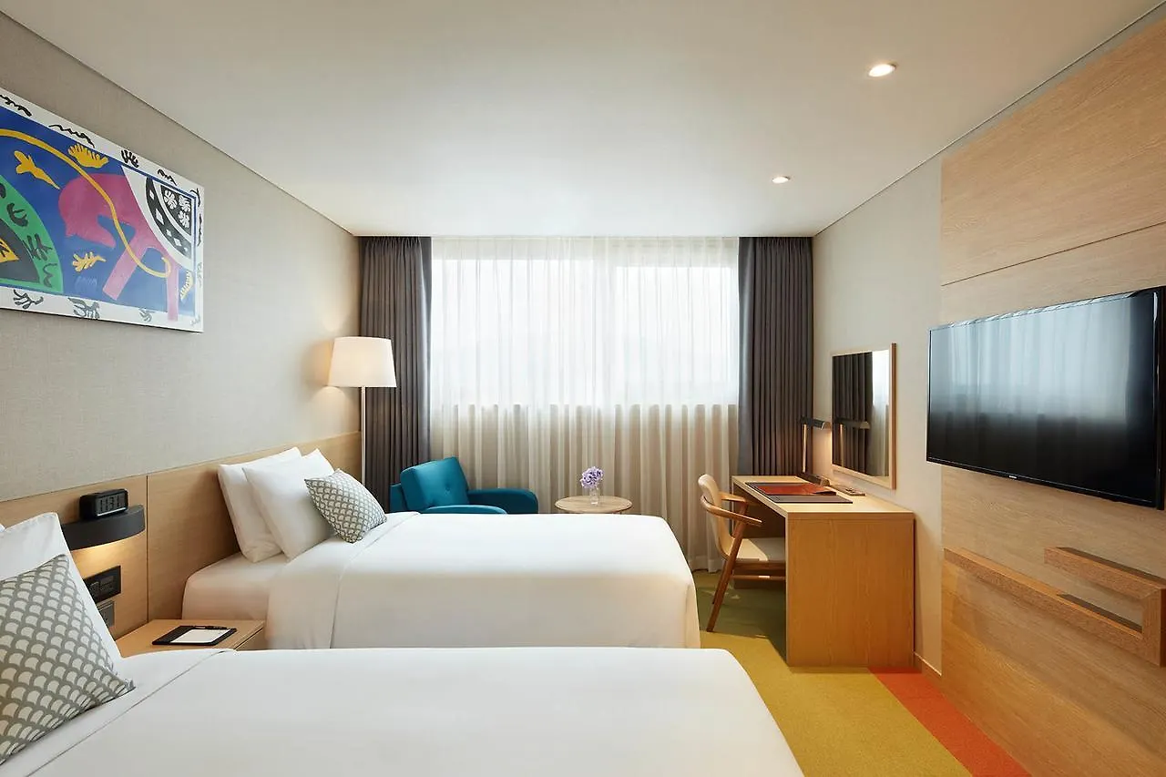 Howard Johnson By Wyndham Incheon Airport