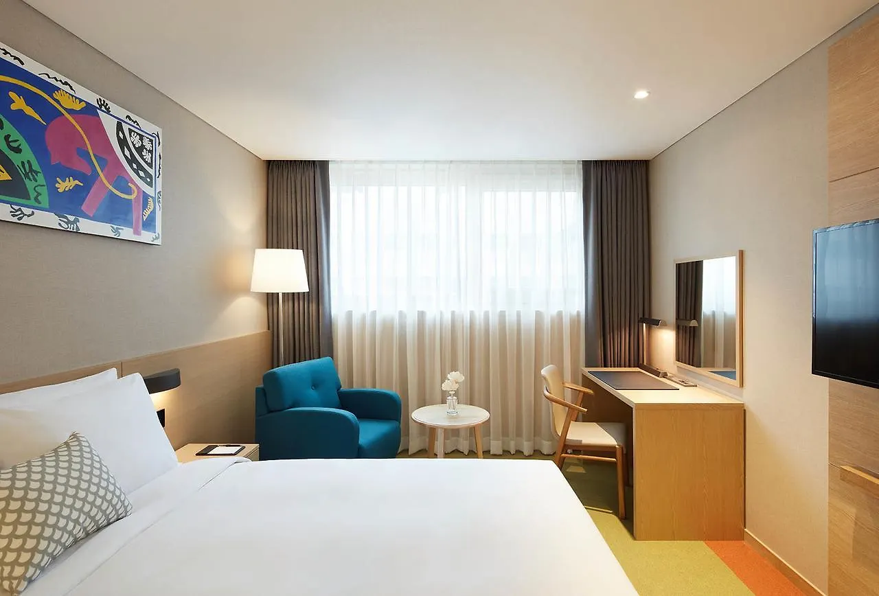 Howard Johnson By Wyndham Incheon Airport