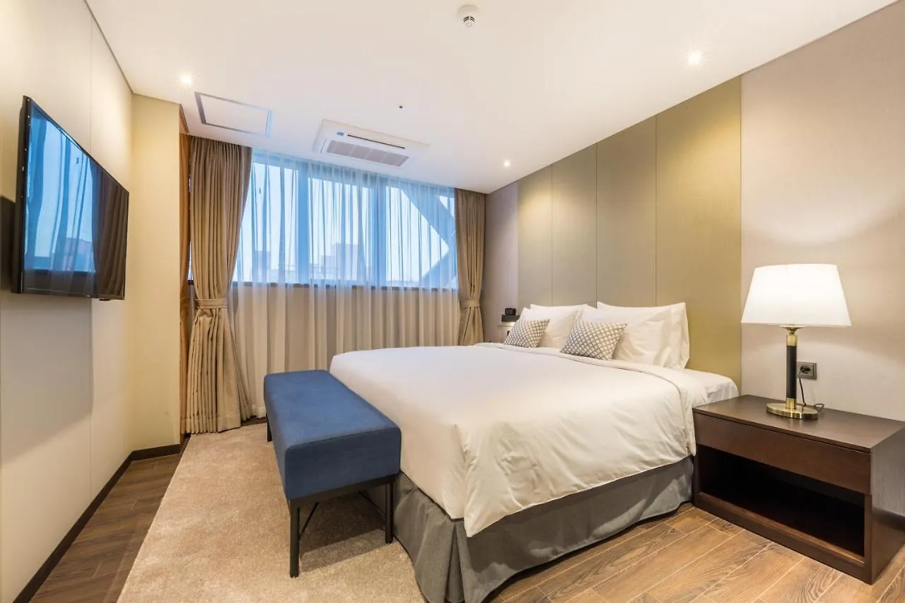 ***** Hotel Howard Johnson By Wyndham Incheon Airport South Korea