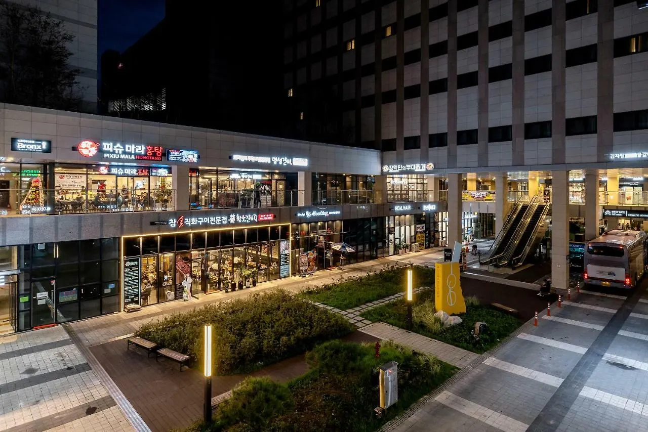 Howard Johnson By Wyndham Incheon Airport