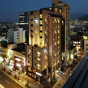 Urban Island South Korea