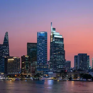 ***** ホテル Hilton Saigon ベトナム
