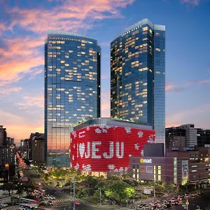 Station touristique Grand Hyatt *****