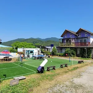 강화도 준라이브펜션 게스트하우스