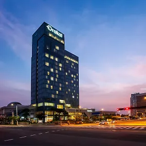 Orakai Songdo Park Hotel, Bw Premier Collection **** Incheon