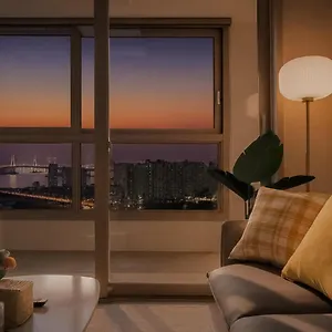 Urbanstay Songdo Moonlight Park インチョン広域市