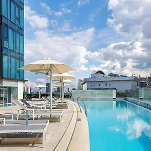 Orakai Songdo Park Hotel, Bw Premier Collection **** Incheon