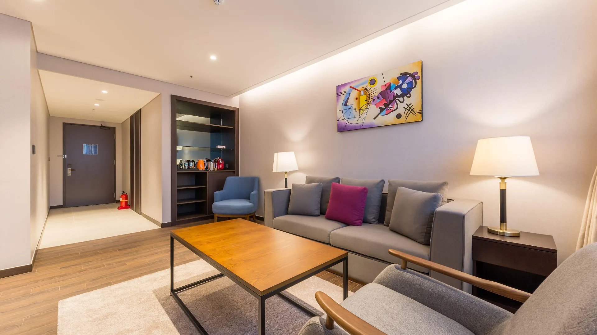 Hotel Howard Johnson By Wyndham Incheon Airport