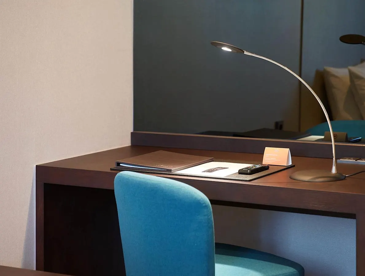 Hotel Howard Johnson By Wyndham Incheon Airport