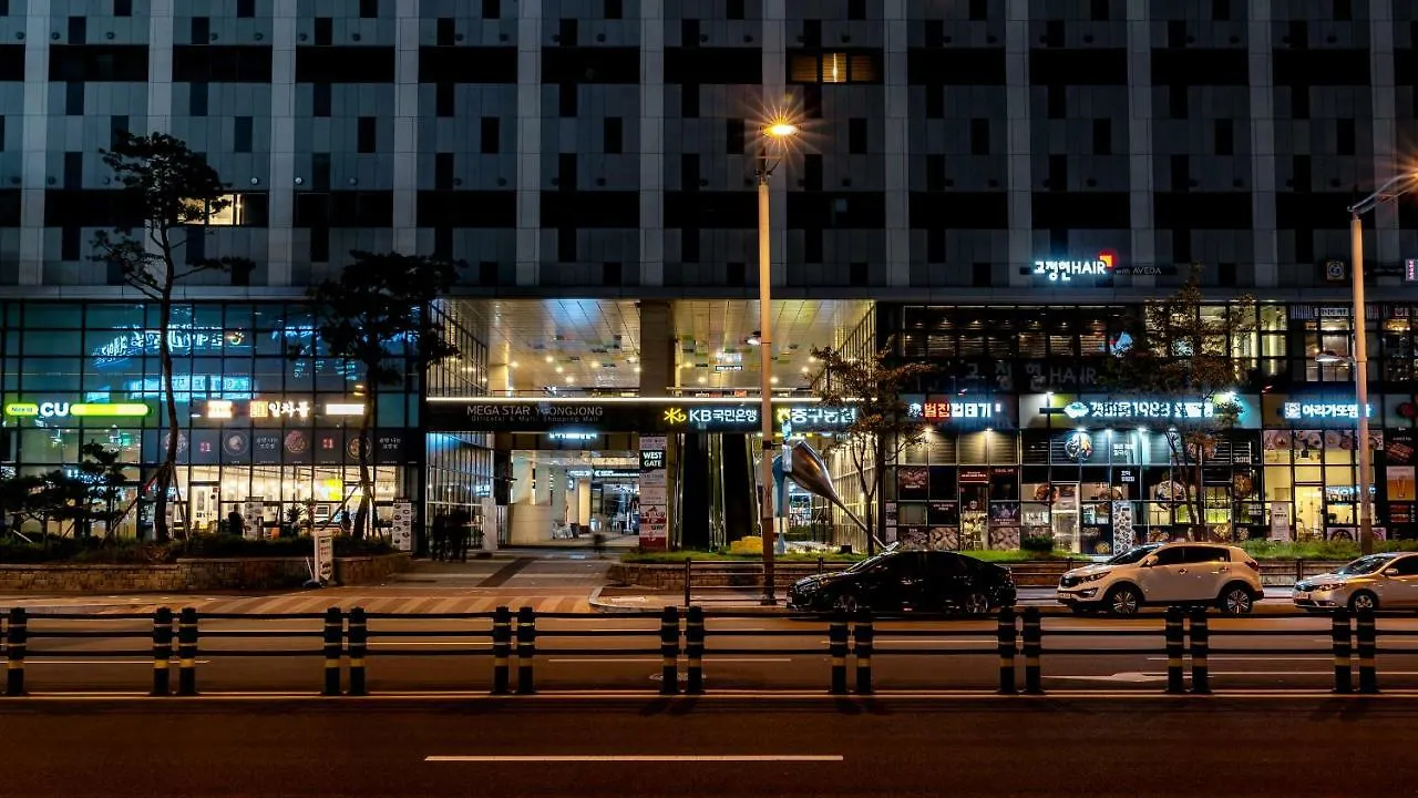 Howard Johnson By Wyndham Incheon Airport South Korea