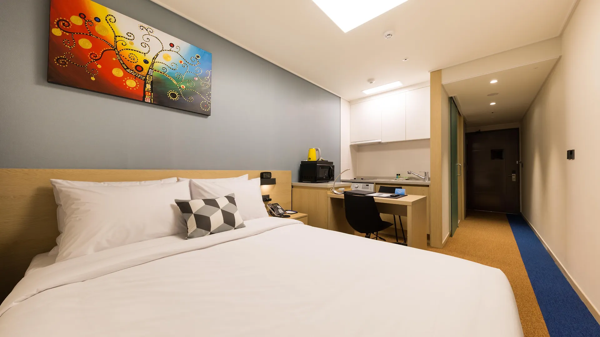 Hotel Howard Johnson By Wyndham Incheon Airport