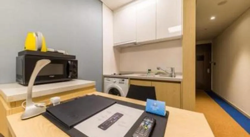 ハワード ジョンソン ホテル インチョン エアポート インチョン広域市 韓国