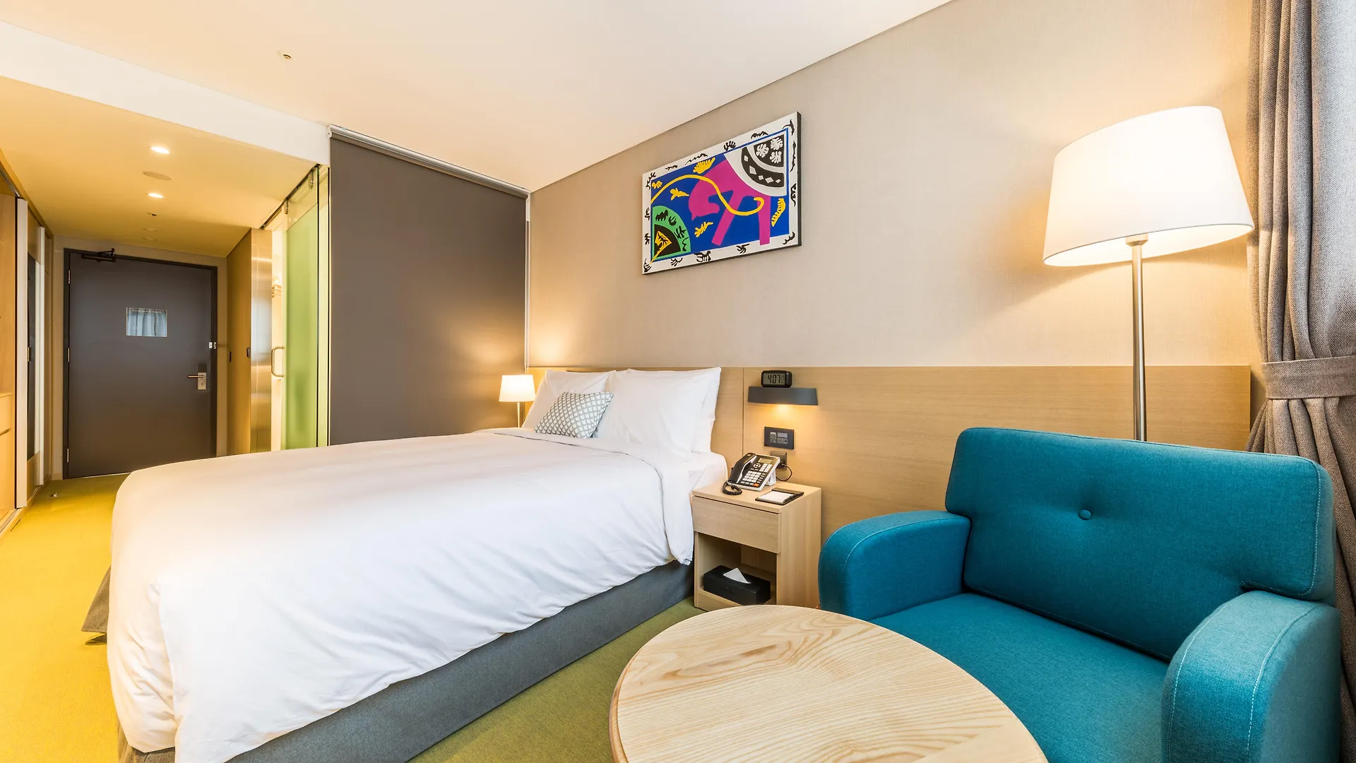 Howard Johnson By Wyndham Incheon Airport 4*,  South Korea