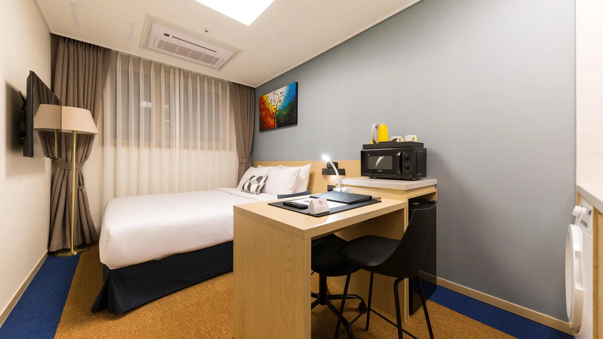Howard Johnson By Wyndham Incheon Airport