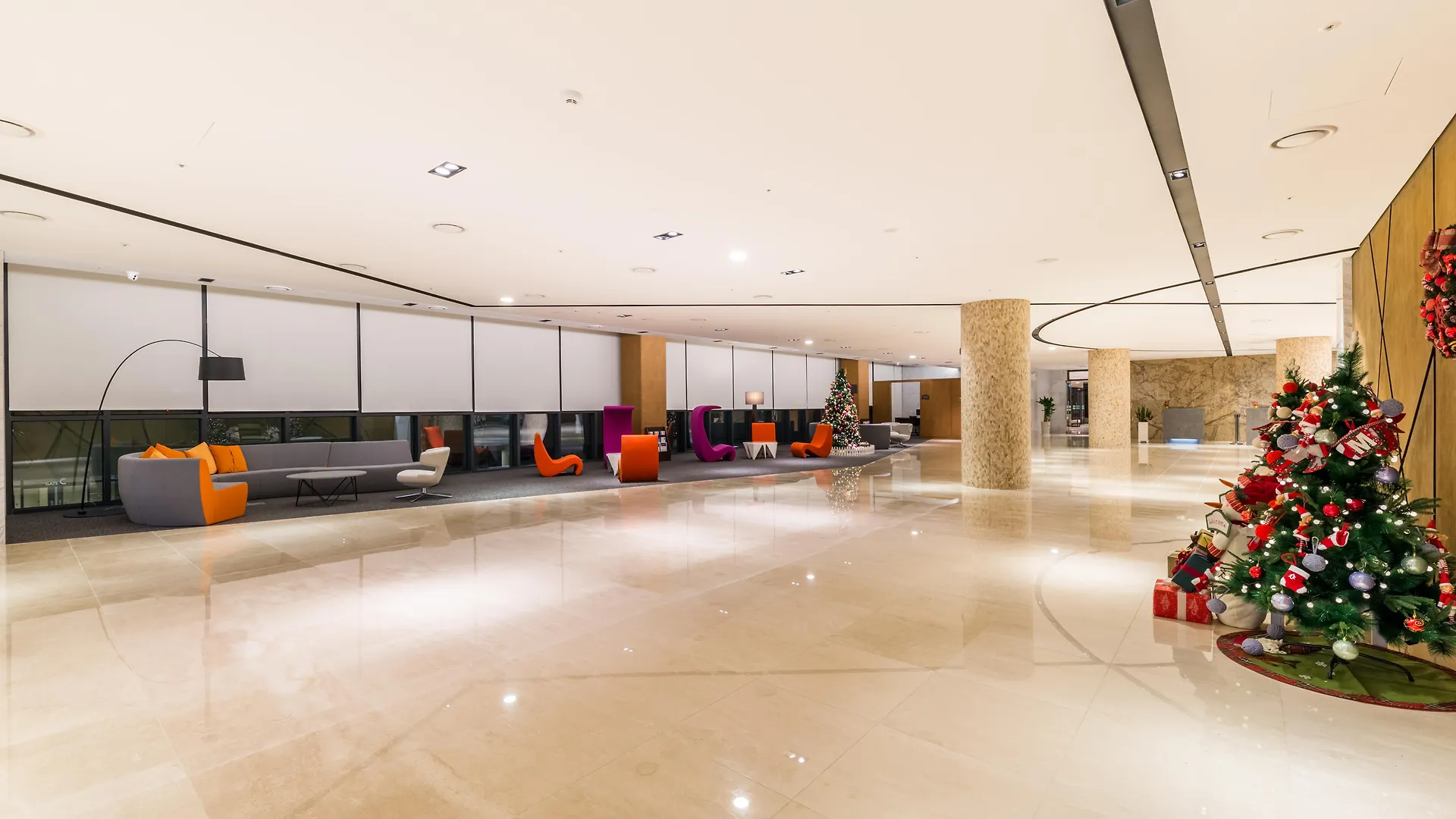 Hotel Howard Johnson By Wyndham Incheon Airport