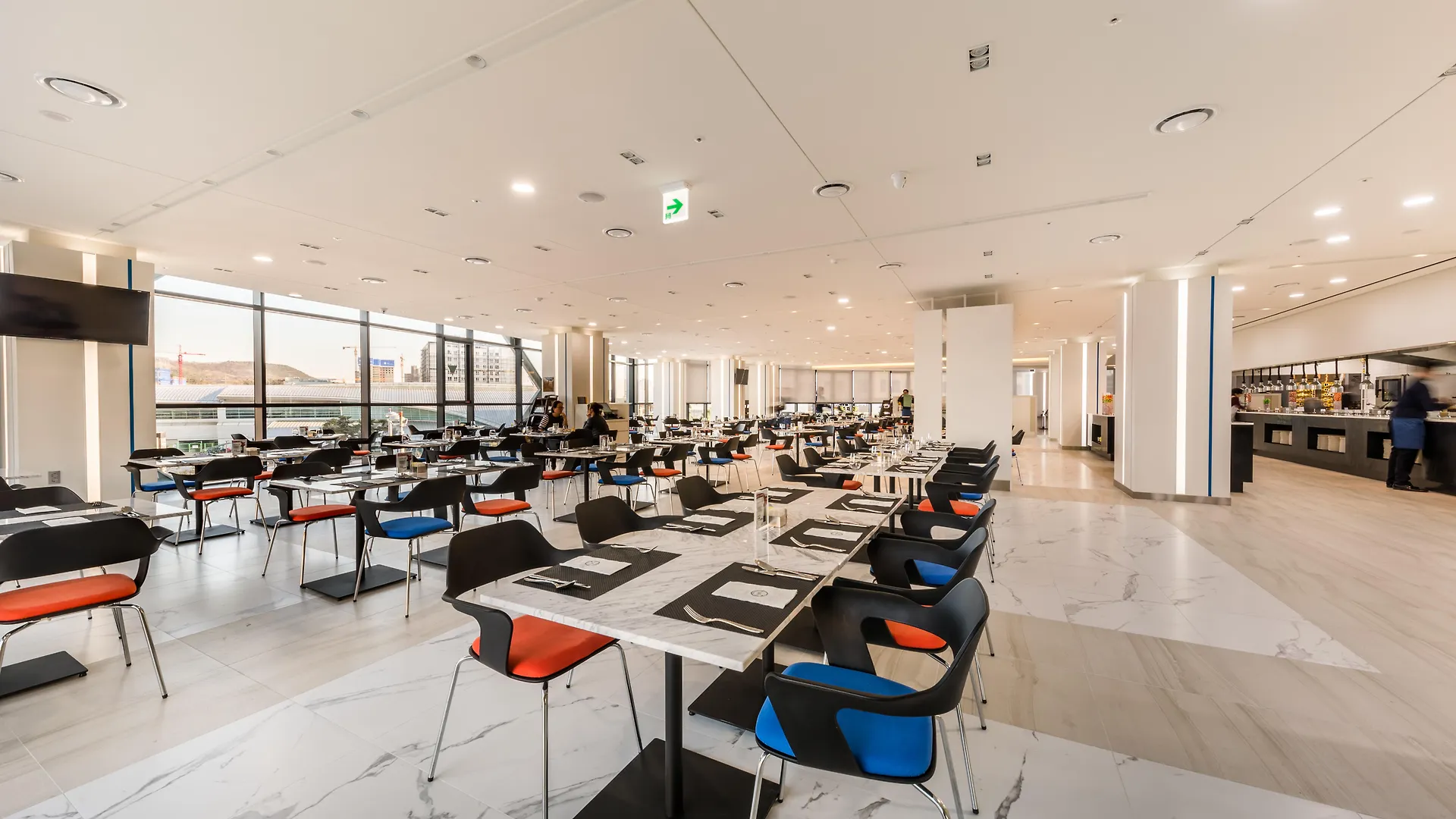 **** Hotel Howard Johnson By Wyndham Incheon Airport South Korea