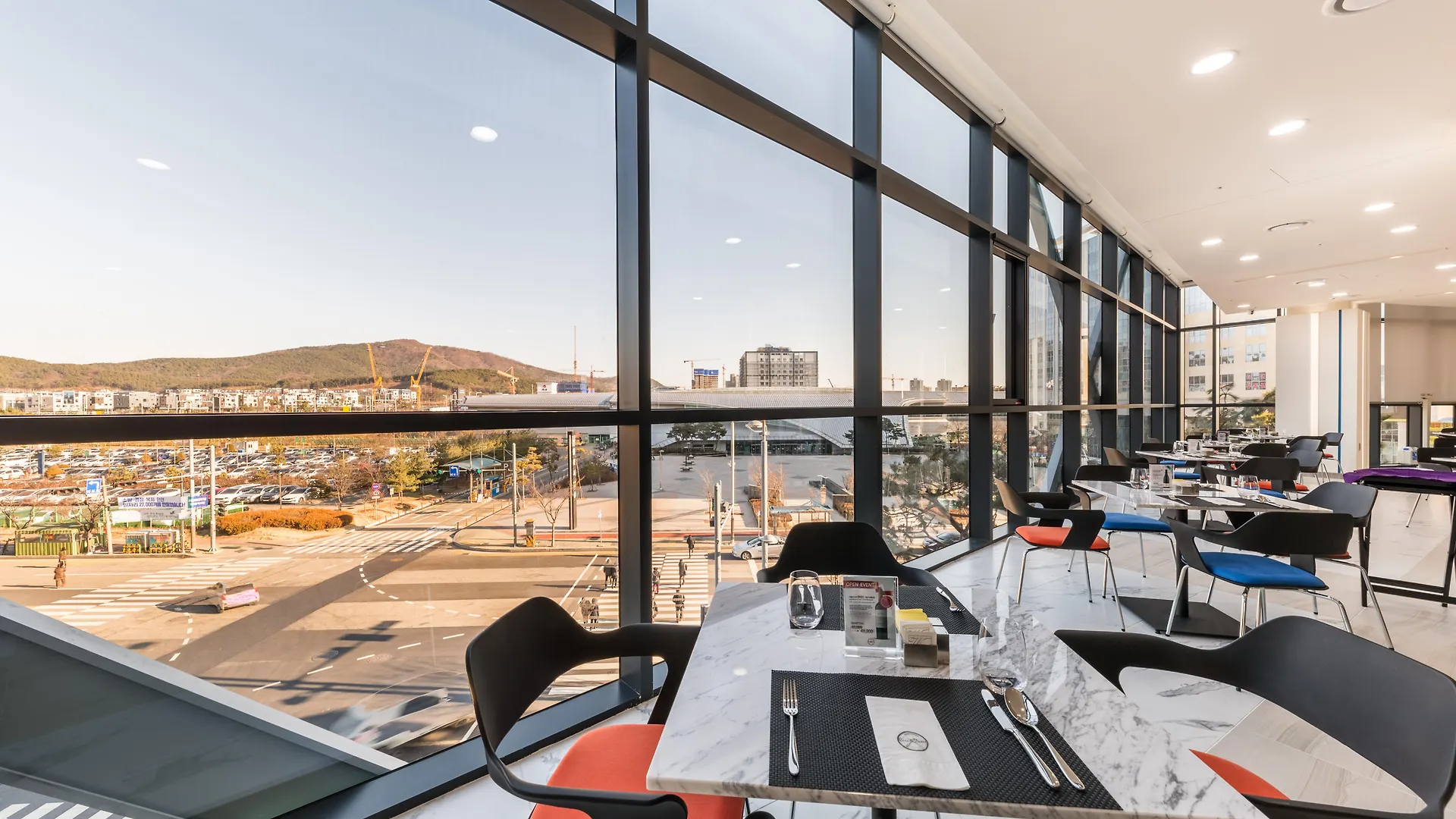 ハワード ジョンソン ホテル インチョン エアポート インチョン広域市