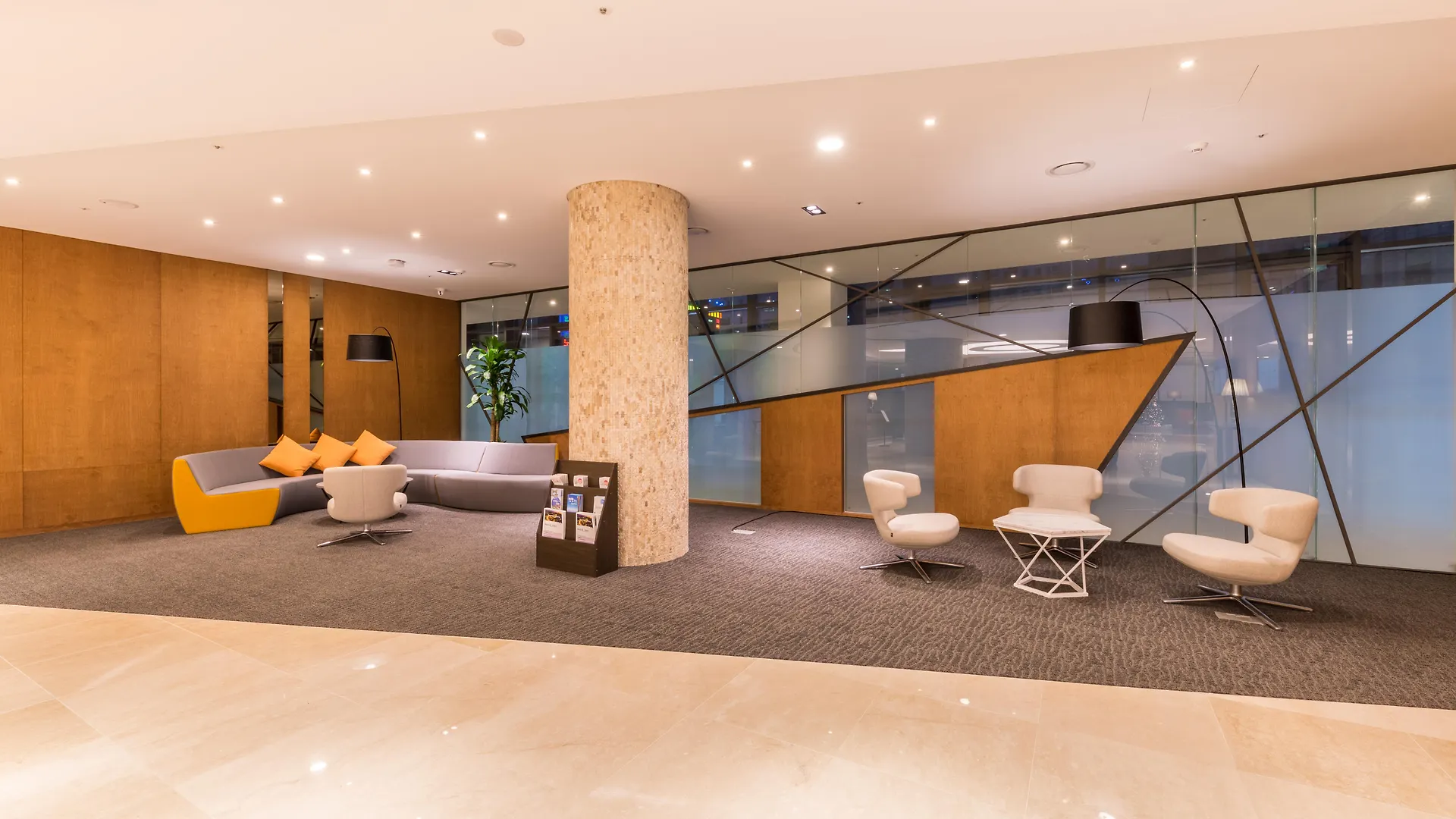 ハワード ジョンソン ホテル インチョン エアポート インチョン広域市