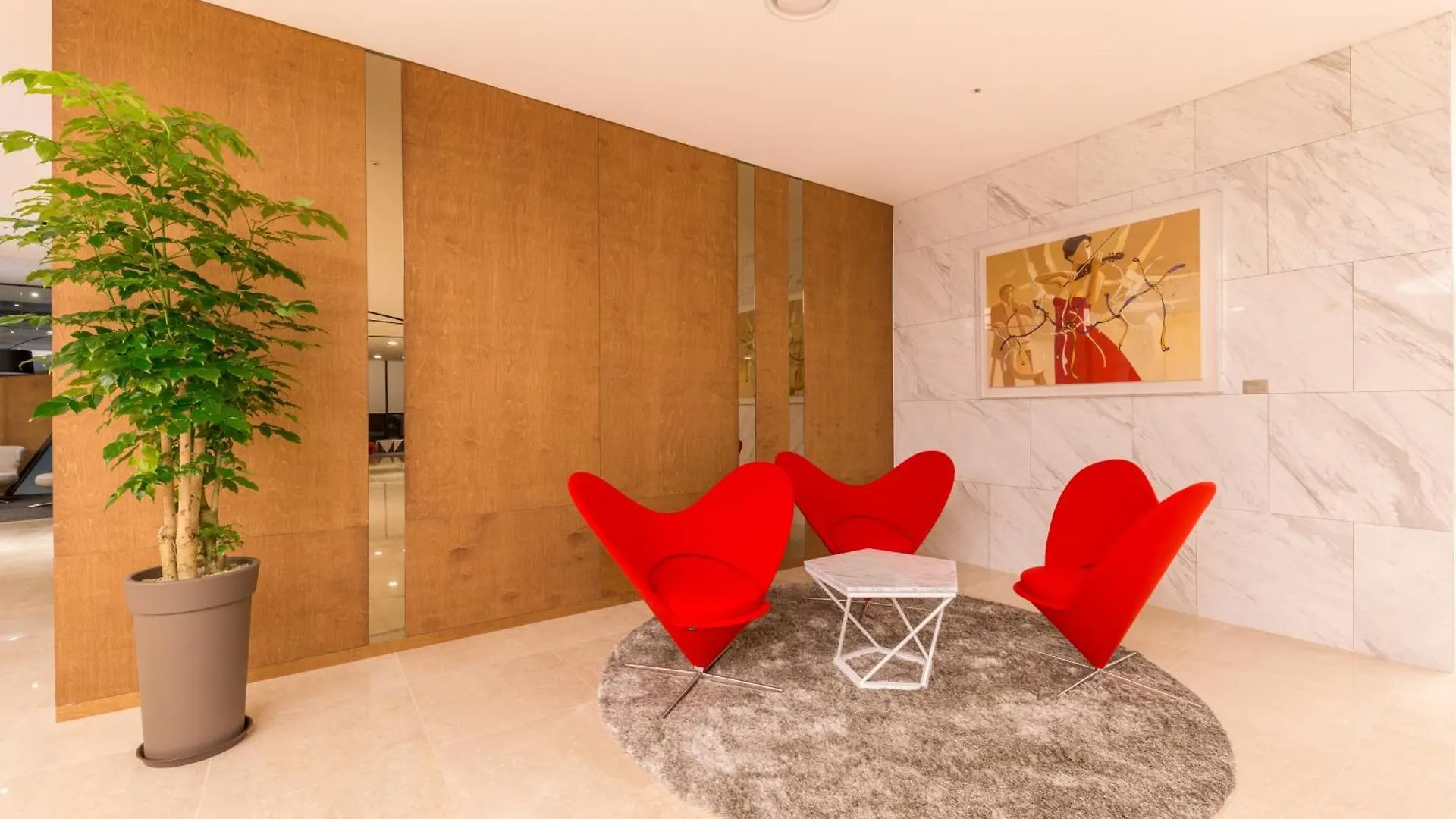 ハワード ジョンソン ホテル インチョン エアポート インチョン広域市