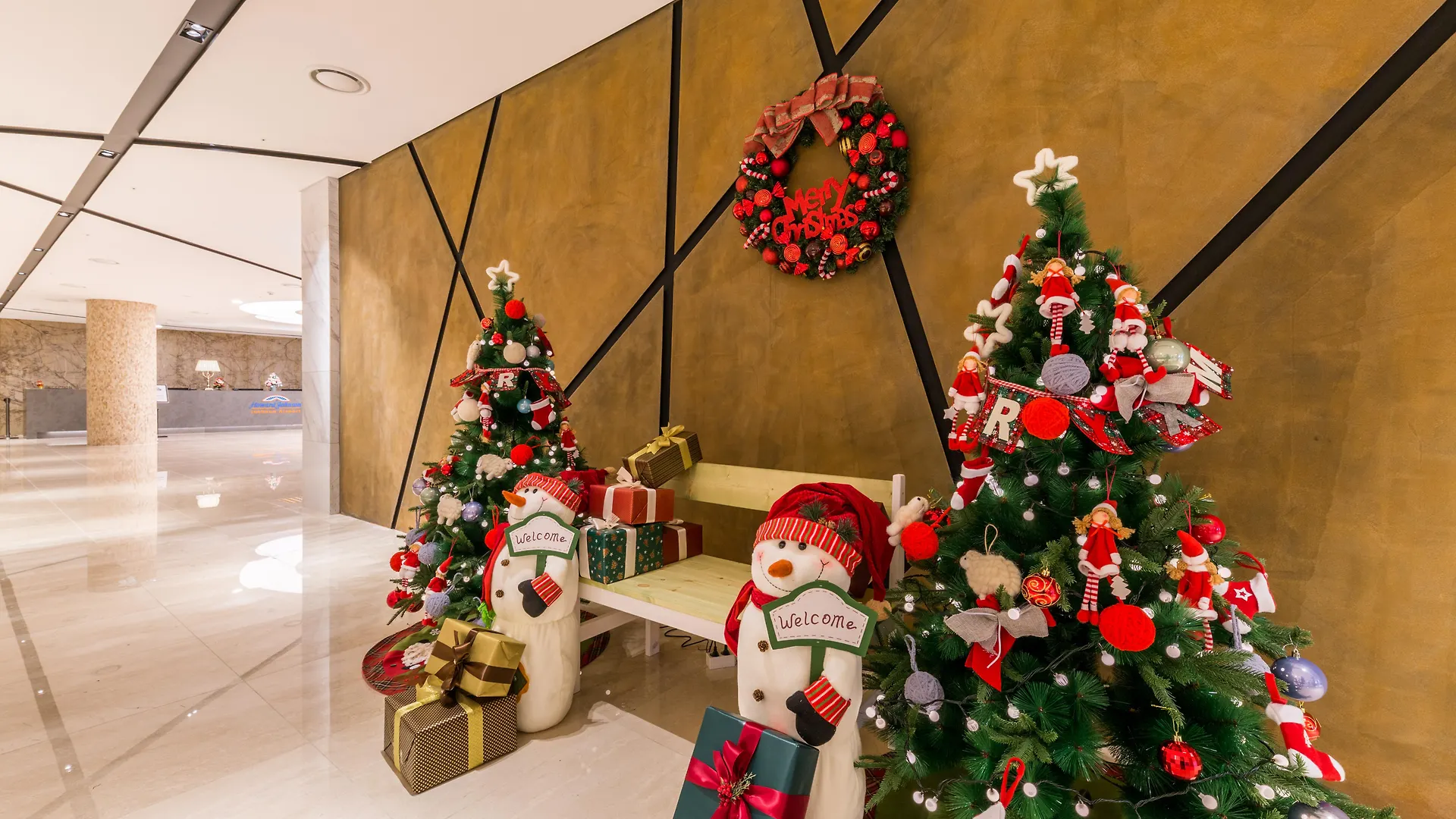 ハワード ジョンソン ホテル インチョン エアポート インチョン広域市 5*,