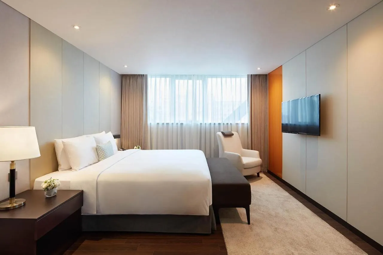 **** Hotel Howard Johnson By Wyndham Incheon Airport South Korea