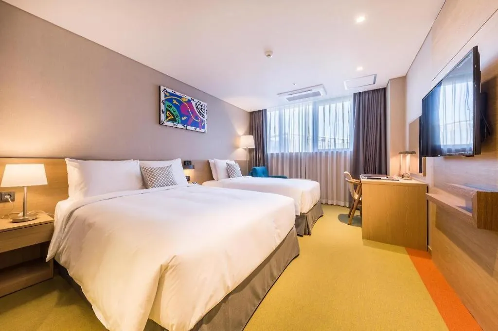 **** Hotel Howard Johnson By Wyndham Incheon Airport South Korea