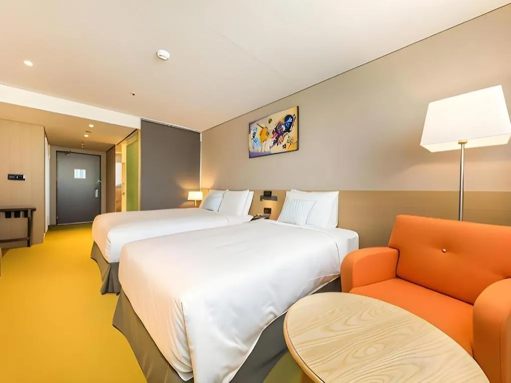 Howard Johnson By Wyndham Incheon Airport