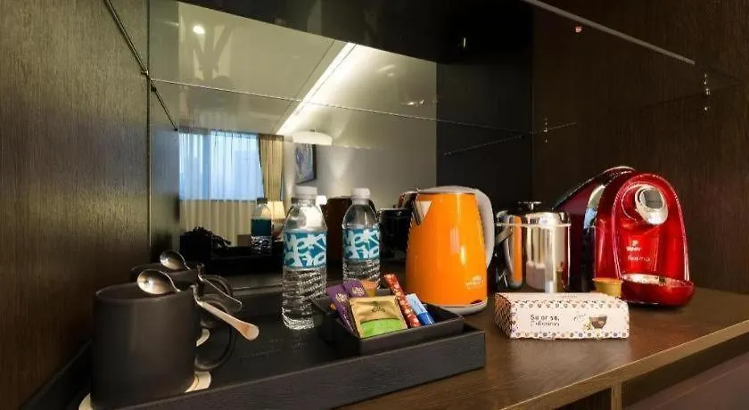 Howard Johnson By Wyndham Incheon Airport