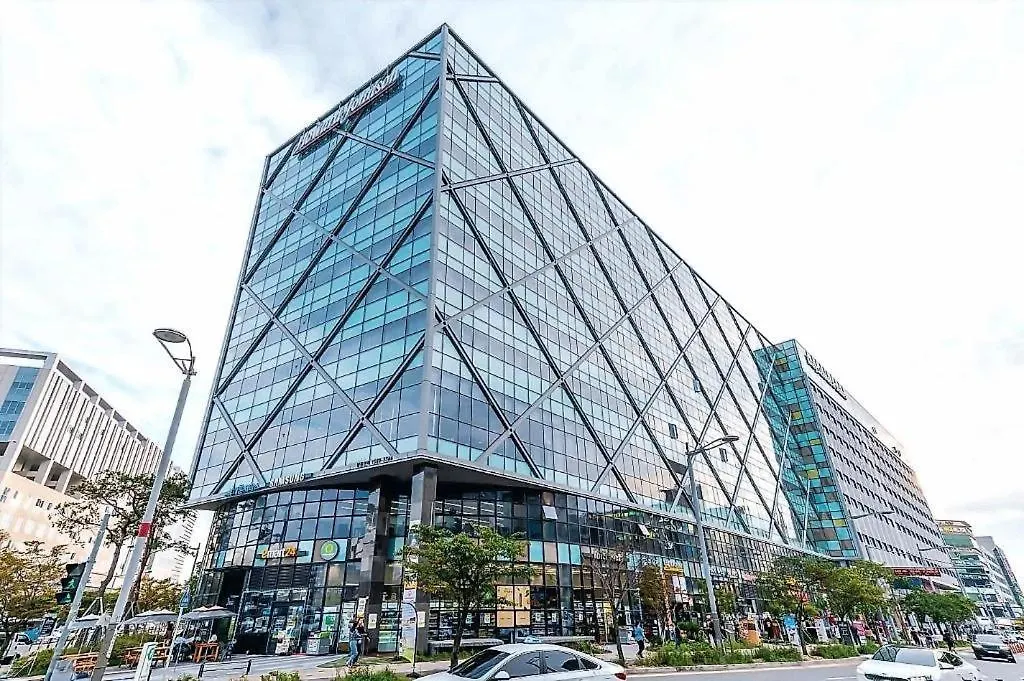 ハワード ジョンソン ホテル インチョン エアポート インチョン広域市