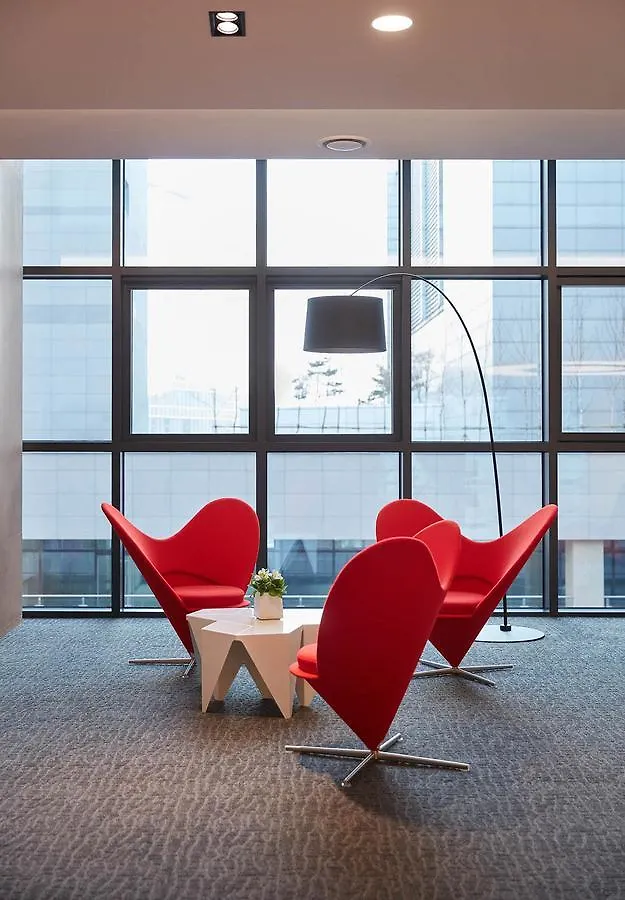 ハワード ジョンソン ホテル インチョン エアポート インチョン広域市