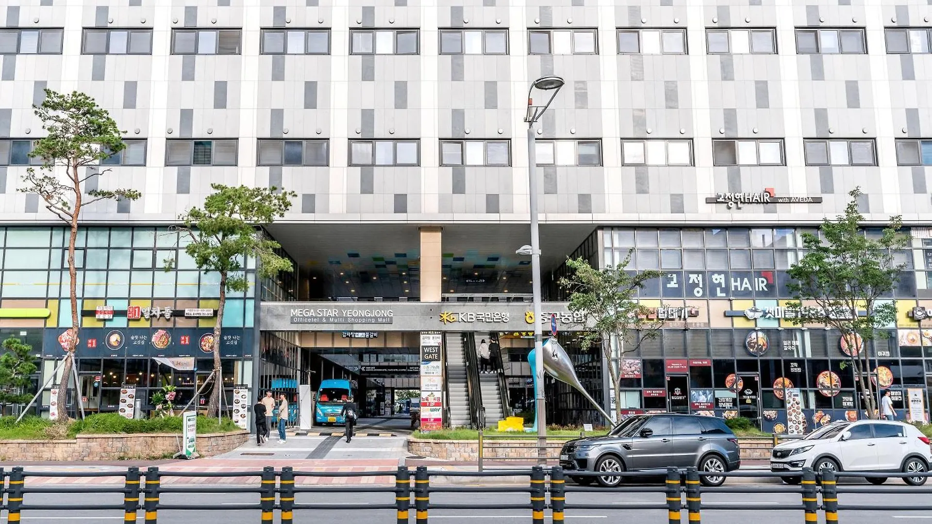 ハワード ジョンソン ホテル インチョン エアポート インチョン広域市