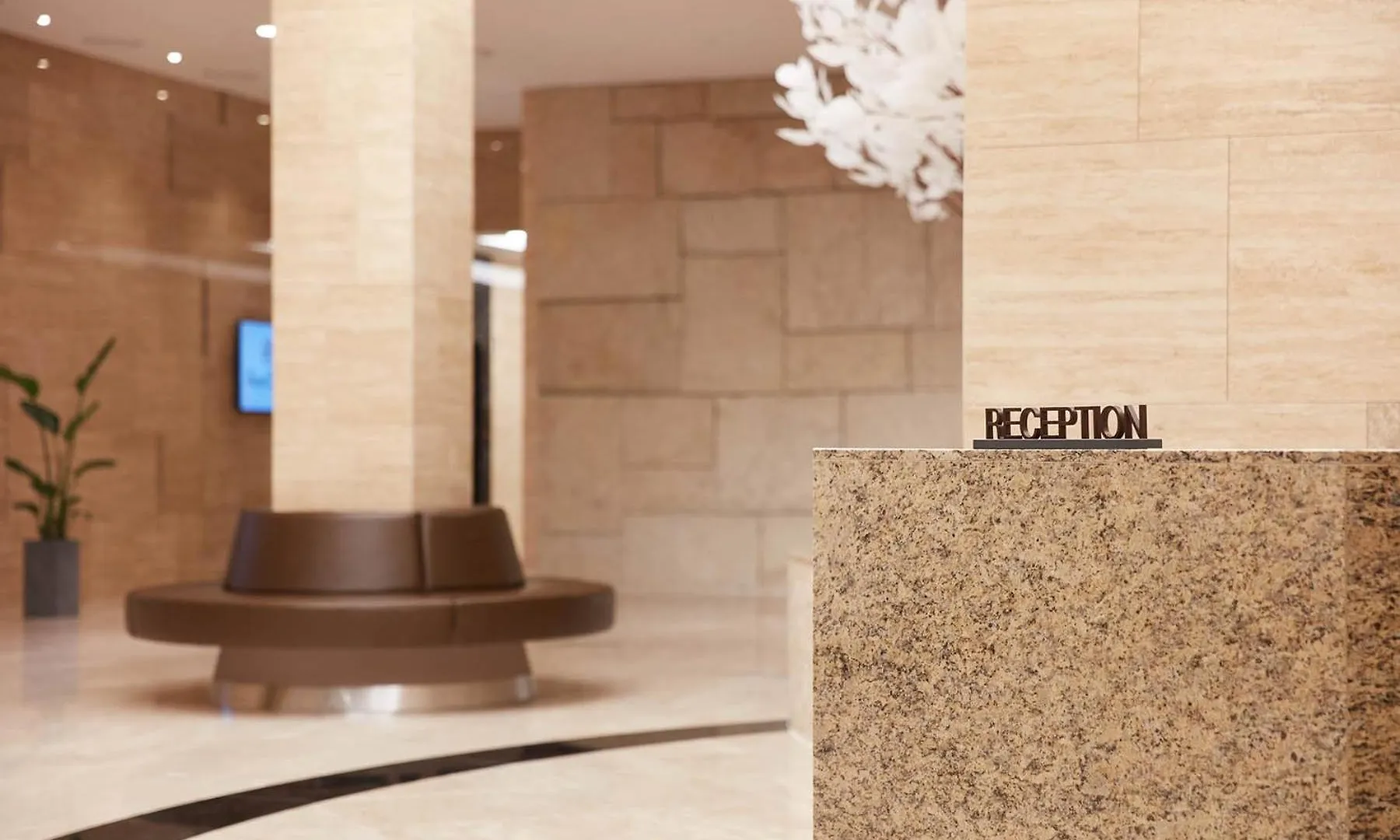 ***** Hotel Howard Johnson By Wyndham Incheon Airport South Korea
