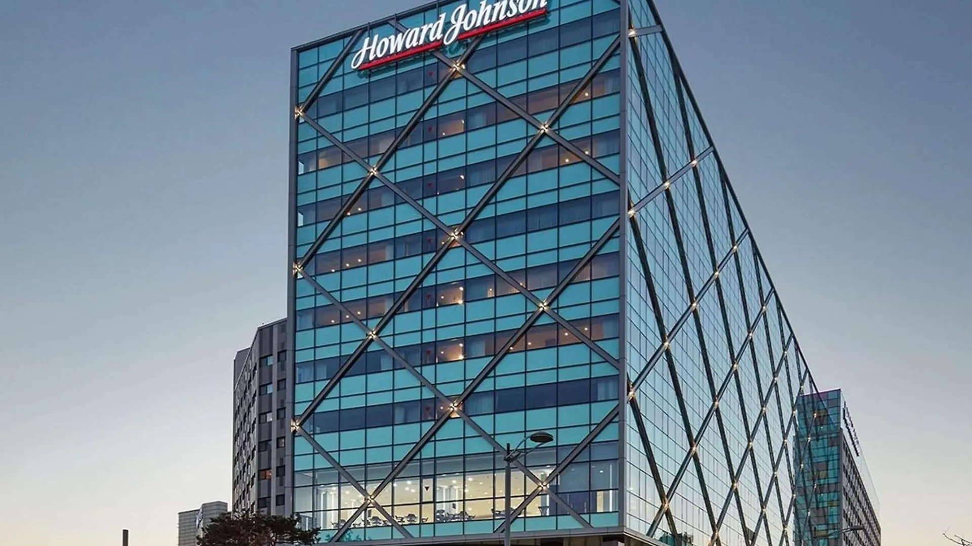 ハワード ジョンソン ホテル インチョン エアポート インチョン広域市