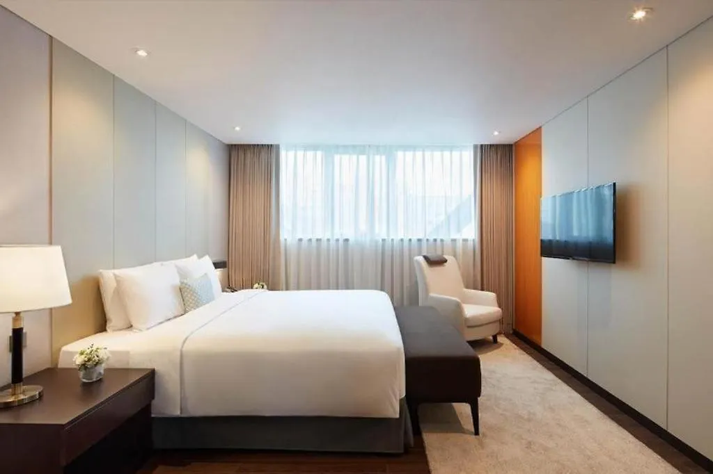 Howard Johnson By Wyndham Incheon Airport South Korea